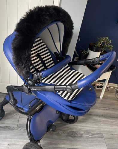 Pram carry cot - cot,