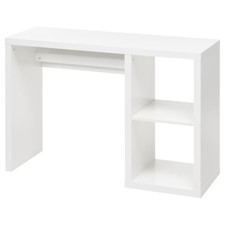 IKEA KALLAX Study Desk Home