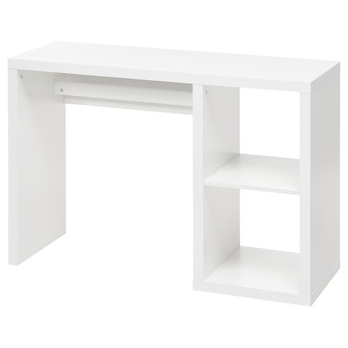 Ikea kallax study desk home - study,