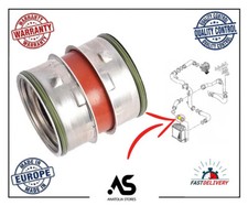 Intercooler Pipe Turbo Hose