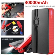 Car Jump Starter 30000mAh 12V