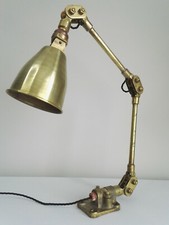 Mek Elek lamp. Rare 1940s