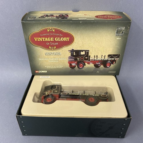 Corgi vintage glory sentinel - glory,
