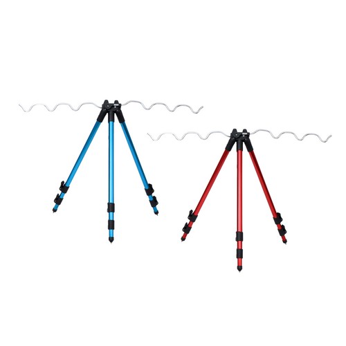 Telescopic fishing rod tripod - fishing,