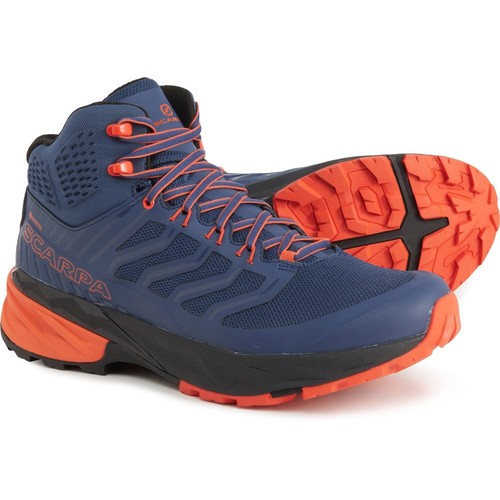 Scarpa rush gore tex gtx - gore-tex®, mid