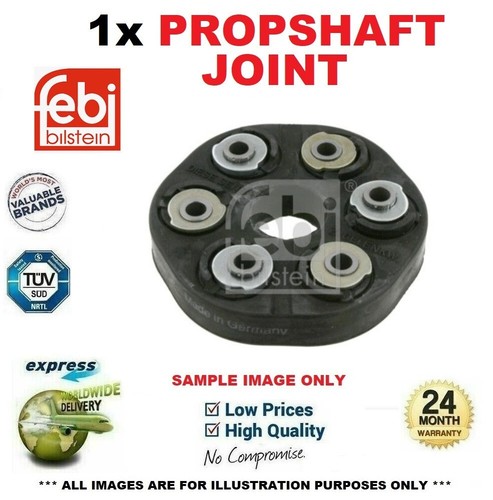 Propshaft joint for - 1x,