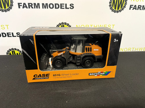 Britains 43398 scale case - britains, 1:50