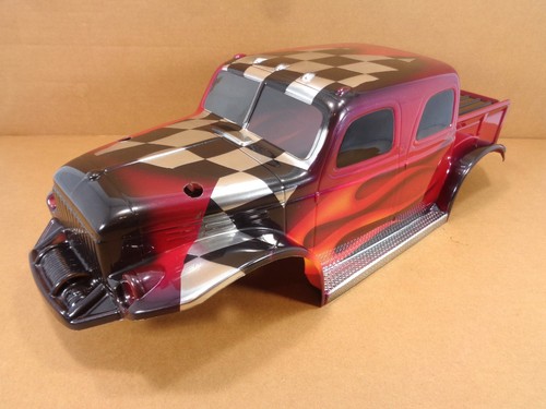 Traxxas maxx 5 custom - 2.5,