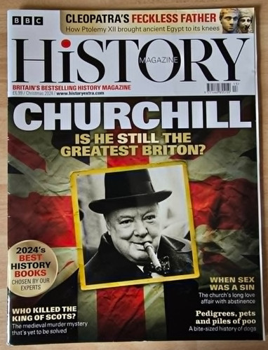Bbc history magazine christmas - bbc,
