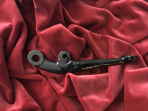Vincent hrd brake - brake, lever
