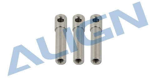 Align rex 550e tri blades - 550e, tri-blades