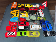 Bundle of Approx 30 Loose Cars / Trucks/Buses inc Matchbox Lot 1