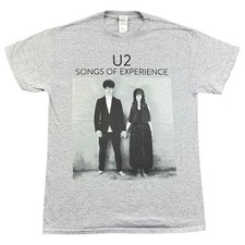 Gildan T Shirt M Men's Grey