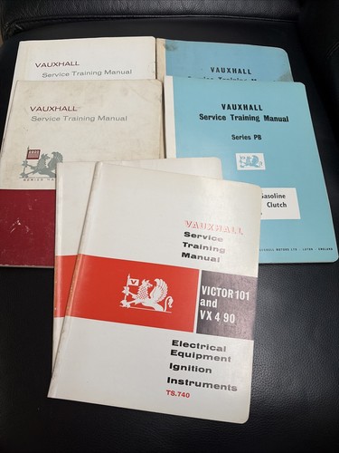 Vauxhall service training - vauxhall,