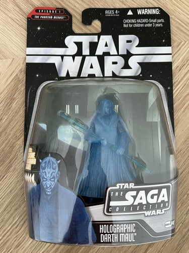 Star wars saga - star, collection