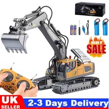 RC Digger Construction Toy