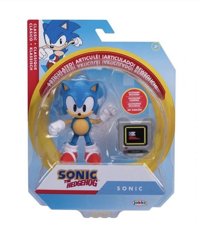 Sonic the hedgehog classic - sonic,