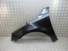 2017 Skoda Octavia Mk3 Passenger Side Wing LF9R Black Magic Pearl (See Pics)