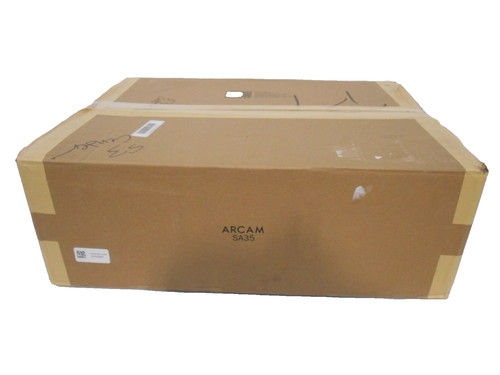 Arcam sa35 channel - sa35, 2.0-channel