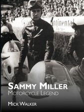 Sammy Miller: Motorcycle