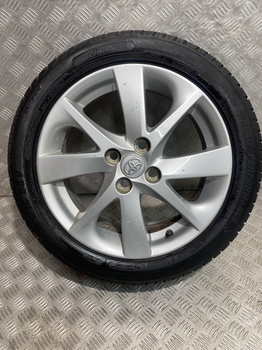 Toyota yaris alloy wheel - toyota,