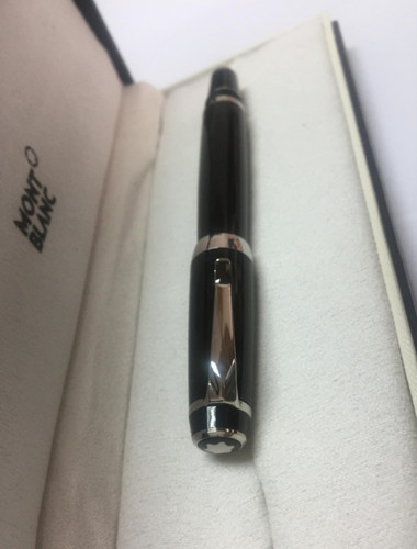 Montblanc boheme black gem - boheme,