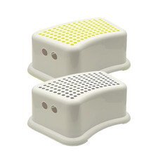 TODDLER FOOT STEP STOOL NON