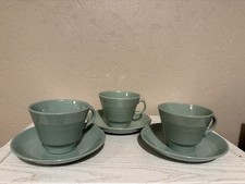 Woods Ware Beryl Tea Cup &