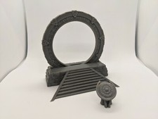 Stargate Ring DHD Miniature