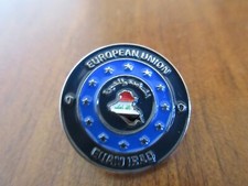 Pin EUAM Iraq IRAQ Mission European Union EU