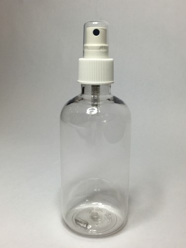 Empty 250ml pet clear - 250ml,
