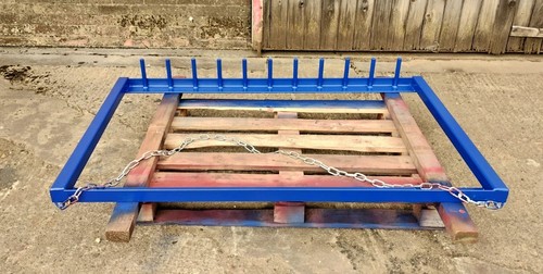 Rake drag harrow - rake,