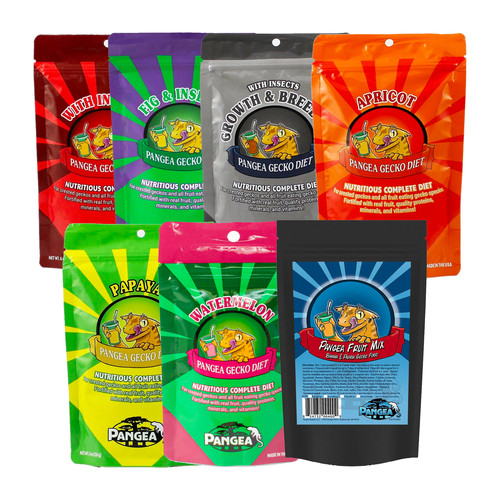 Pangea fruit mix gecko - mix,