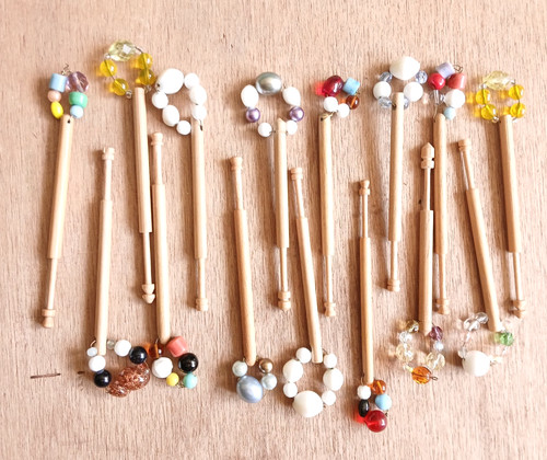 Joblot bundle wood - bundle, 15