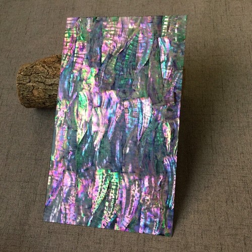 Natural inlay material - inlay,