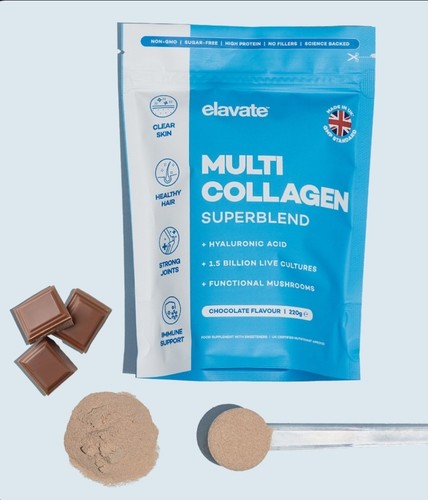 Elevate multi collagen - multi,