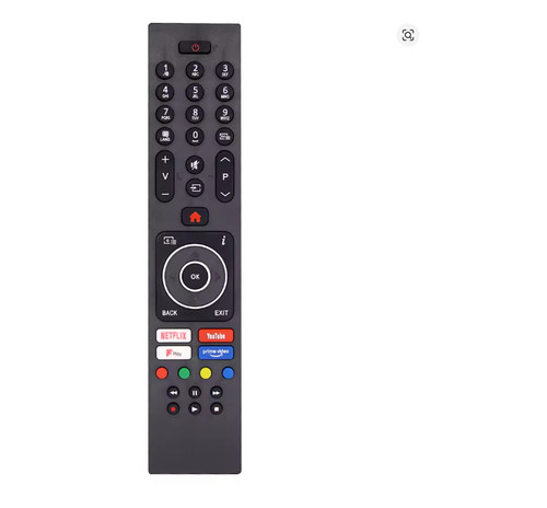 New remote for techwood smart - new,