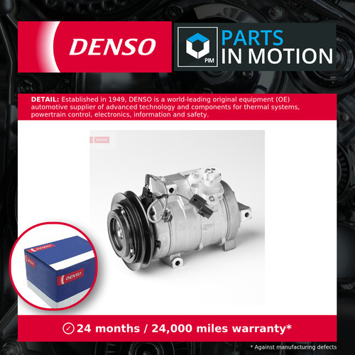 Air con compressor dcp45005 - compressor,