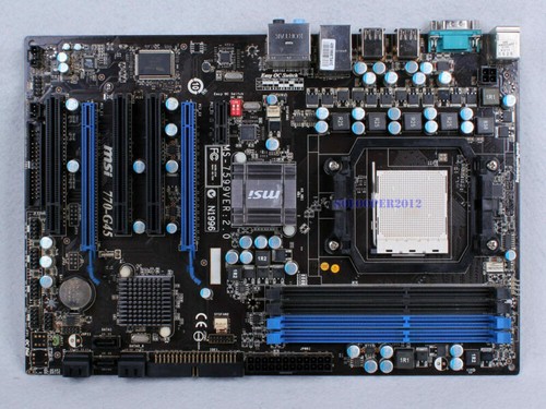 Msi 7599 770 g45 socket - ms-7599, am3