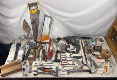 Used hand tools bundle some - bundle,,