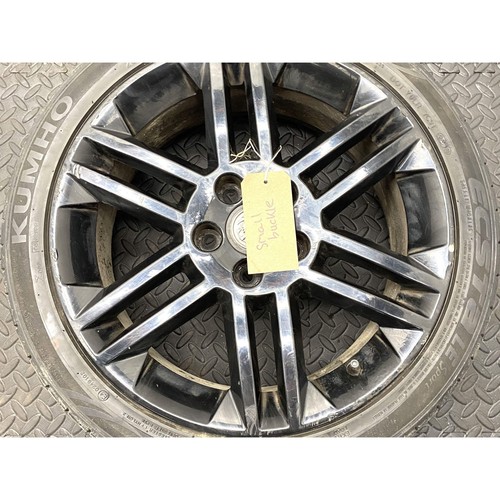 Vauxhall vx220 vectra alloy - vauxhall,