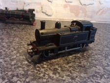 OO GAUGE HORNBY BLACK JINTY