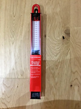 Rothenberger 6.7060 12-inch/30mb Plastic U-Gauge Manometer