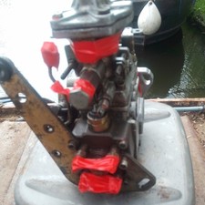 Injector Pump, Bosch, For