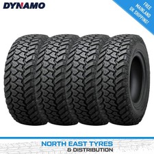 4X 265 70 17 DYNAMO - BRAND