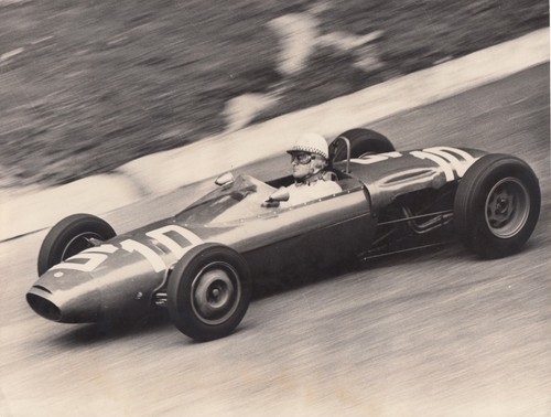 Wainer ford formula junior - wainer,