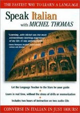 Speak Italian with Michel Thomas by Michel Thomas