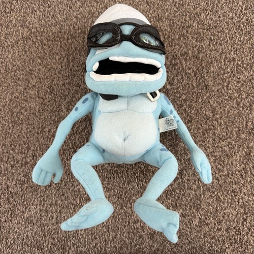 The annoying thing crazy frog - crazy,