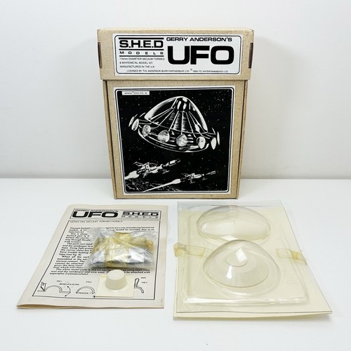 Vintage gerry anderson shado - gerry,