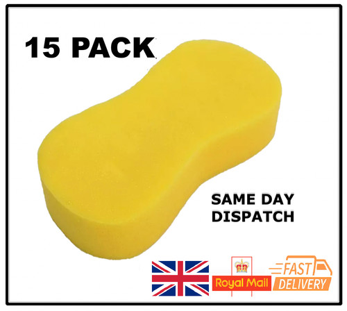 Jumbo large sponge car - 15,